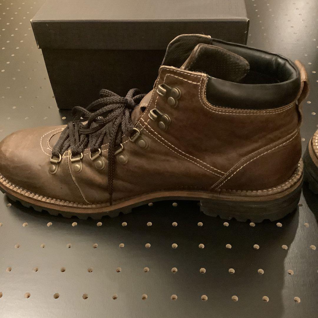 コールハーン SAWYER ALPINEBOOT 9.5インチ 画像8