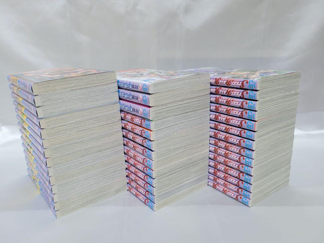 ジョジョの奇妙な冒険1部から9部既刊全巻137巻セット/極美品/J01