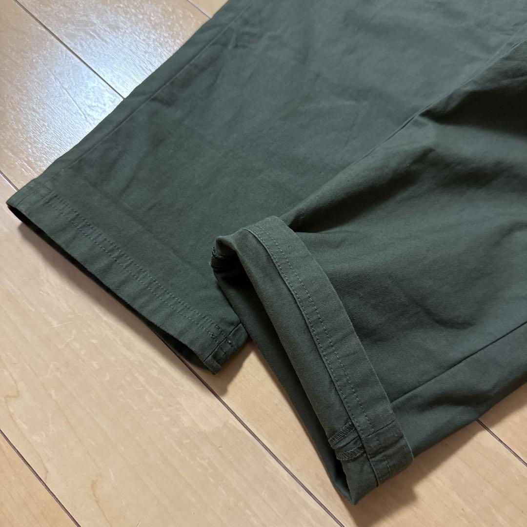 giabsarchivio ジャブスアルキヴィオ カーゴパンツ TIZIANO
