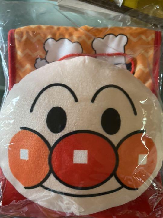 SEGA! Anpanman Premium Anpanman Wall Pocket 50cm Cute Kawaii Japanese Tani, 100% nowy