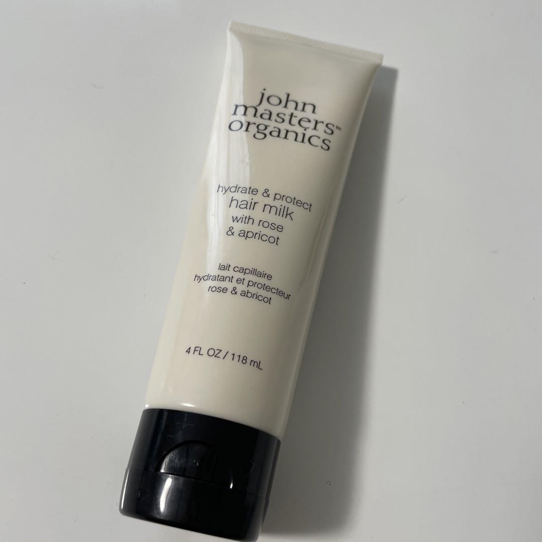 ジョーンマスターオーガニックヘアミルク