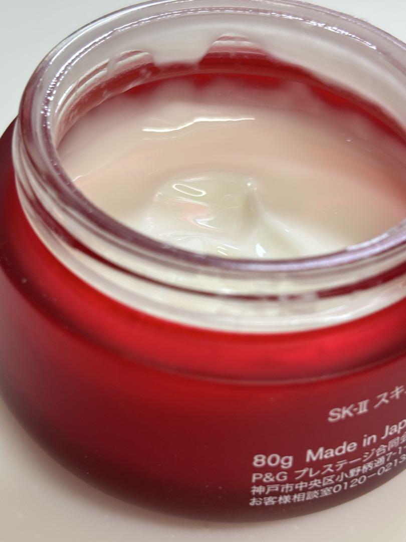 大特価！SK-II スキンパワーアドバンスト エアリークリーム 80ｇ