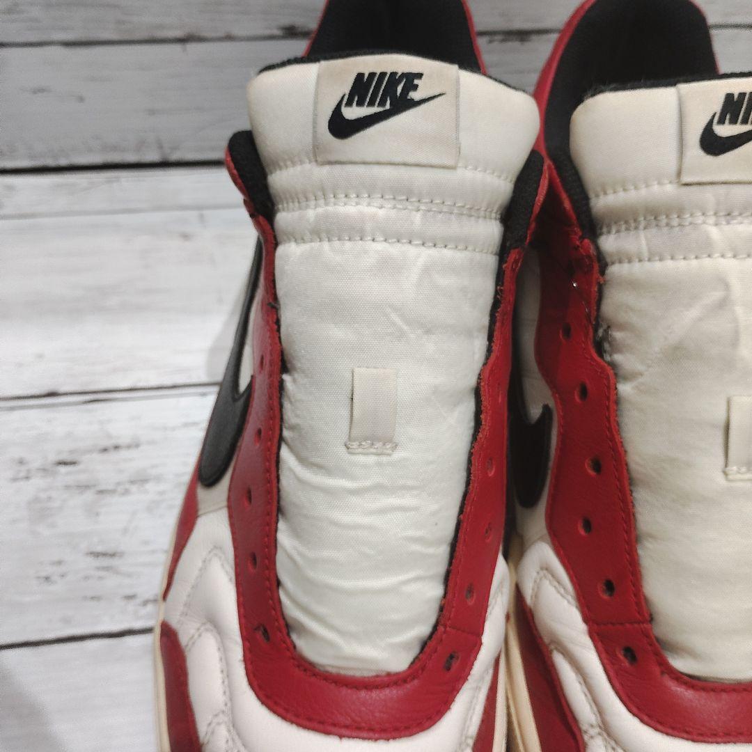 希少品‼️NIKE TIEMPO94 MID QSナイキ シカゴ ジョーダン 希少品‼️NIKE TIEMPO94 MID QSナイキ シカゴ ジョーダン