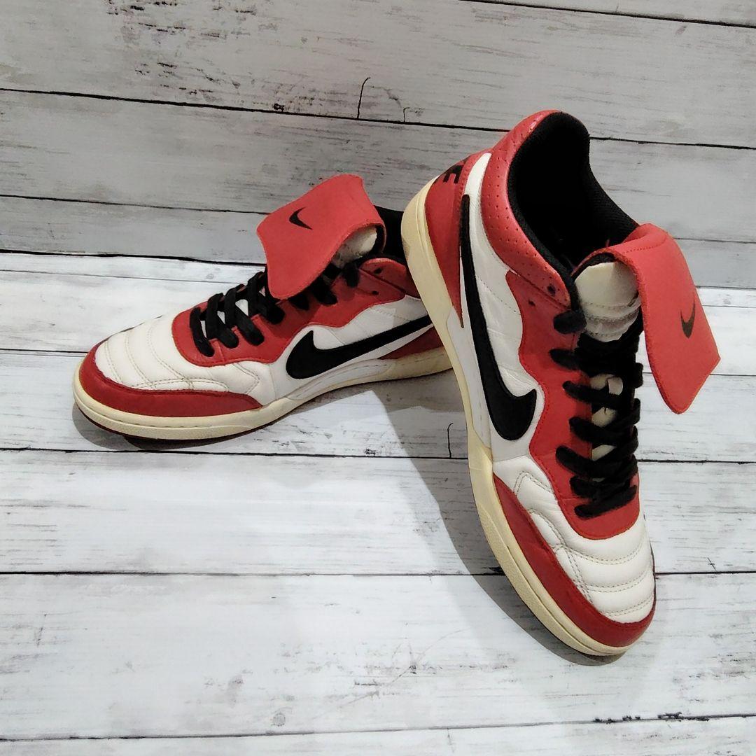 希少品‼️NIKE TIEMPO94 MID QSナイキ シカゴ ジョーダン 希少品‼️NIKE TIEMPO94 MID QSナイキ シカゴ ジョーダン