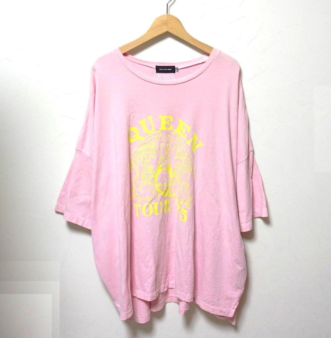 GOOD ROCK SPEED QUEEN Tシャツ グッドロックスピード