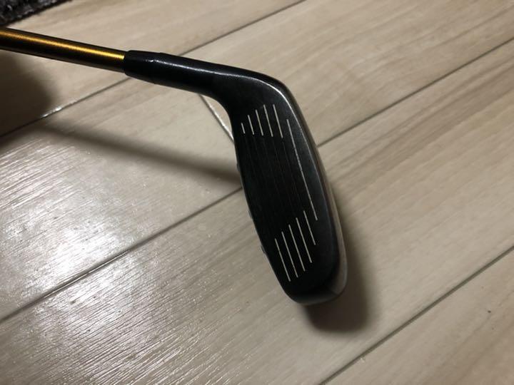 キャロウェ SALE 4番 22度 純正カーボンシャフト rd3AM-m57125741310 ピン G400 ユーティリティー クロネコヤ