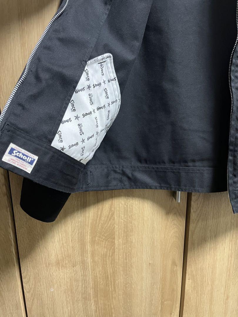 ワークジャケット Schott