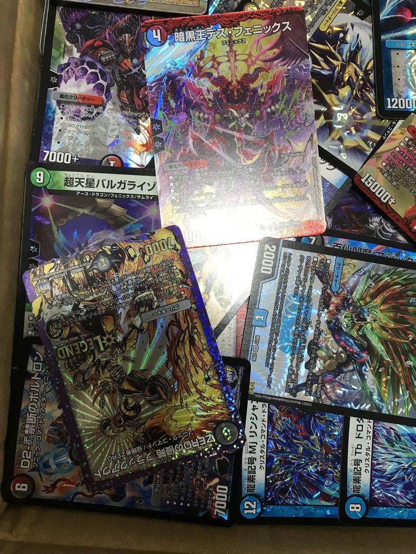 新品のみ】 デュエルマスターズ 引退品 まとめ売り 4200枚
