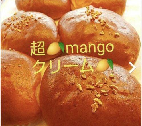 焼き立てパン 超Mango2種❤超パイン新作 勢揃い100サイズクール便込 15g9a-m57126040811 新作 2022低価