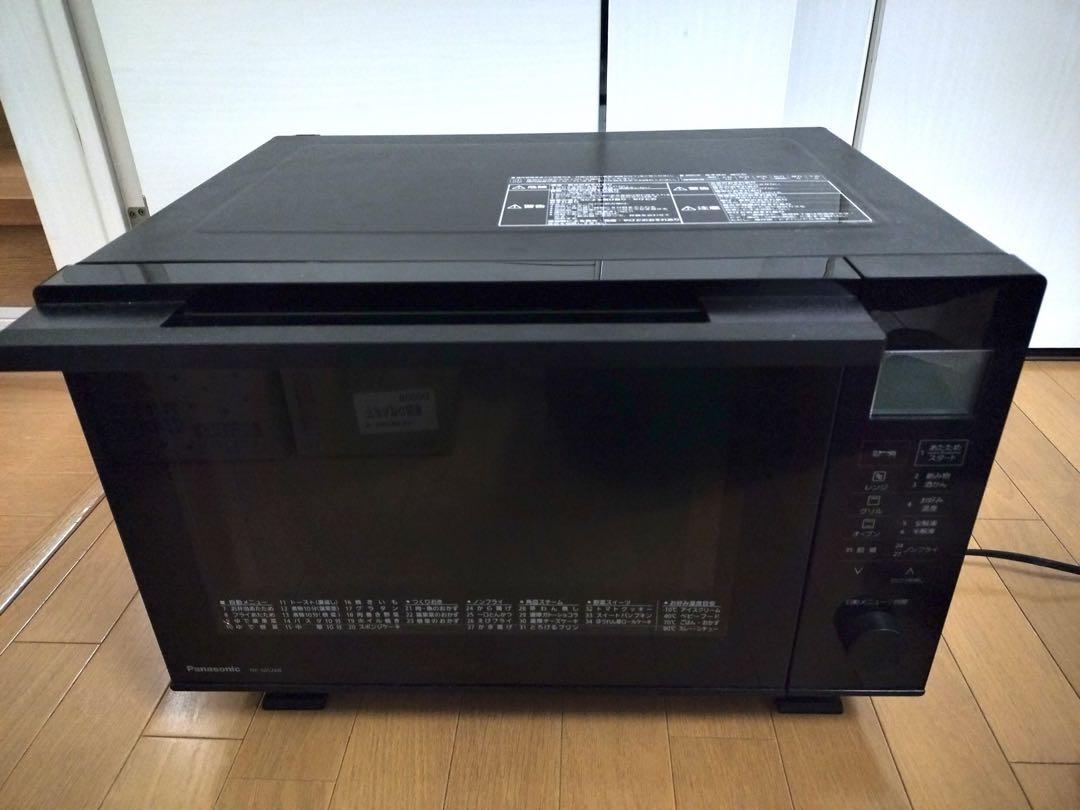 【ジャンク】ne-ms267-k 電子レンジ