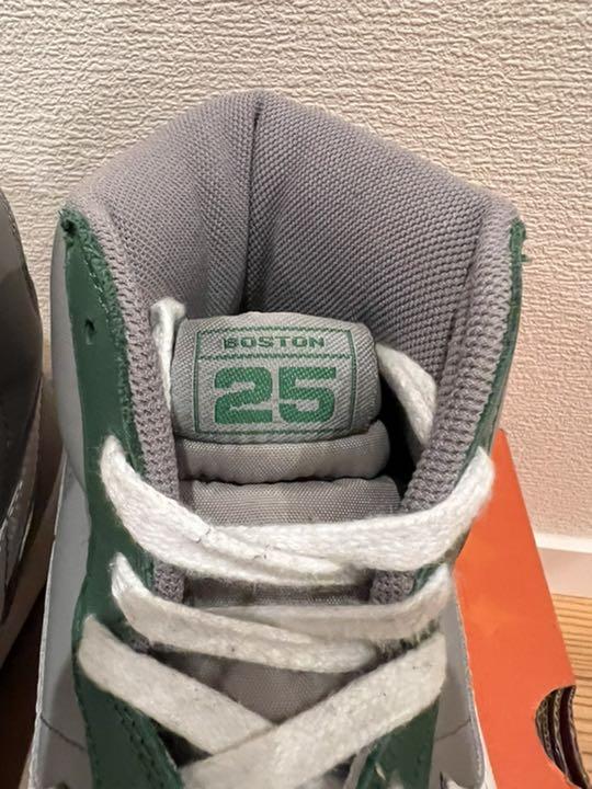 低価豊富な NIKE Terminator Hi Boston US11.5 29.5cm o3Vqb-m57126247269 新品安い