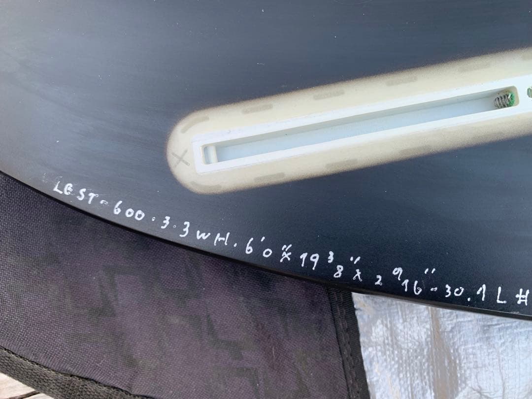 【希少】FIRE WIRE x PYZEL 6’0 【希少】FIRE WIRE x PYZEL 6’0