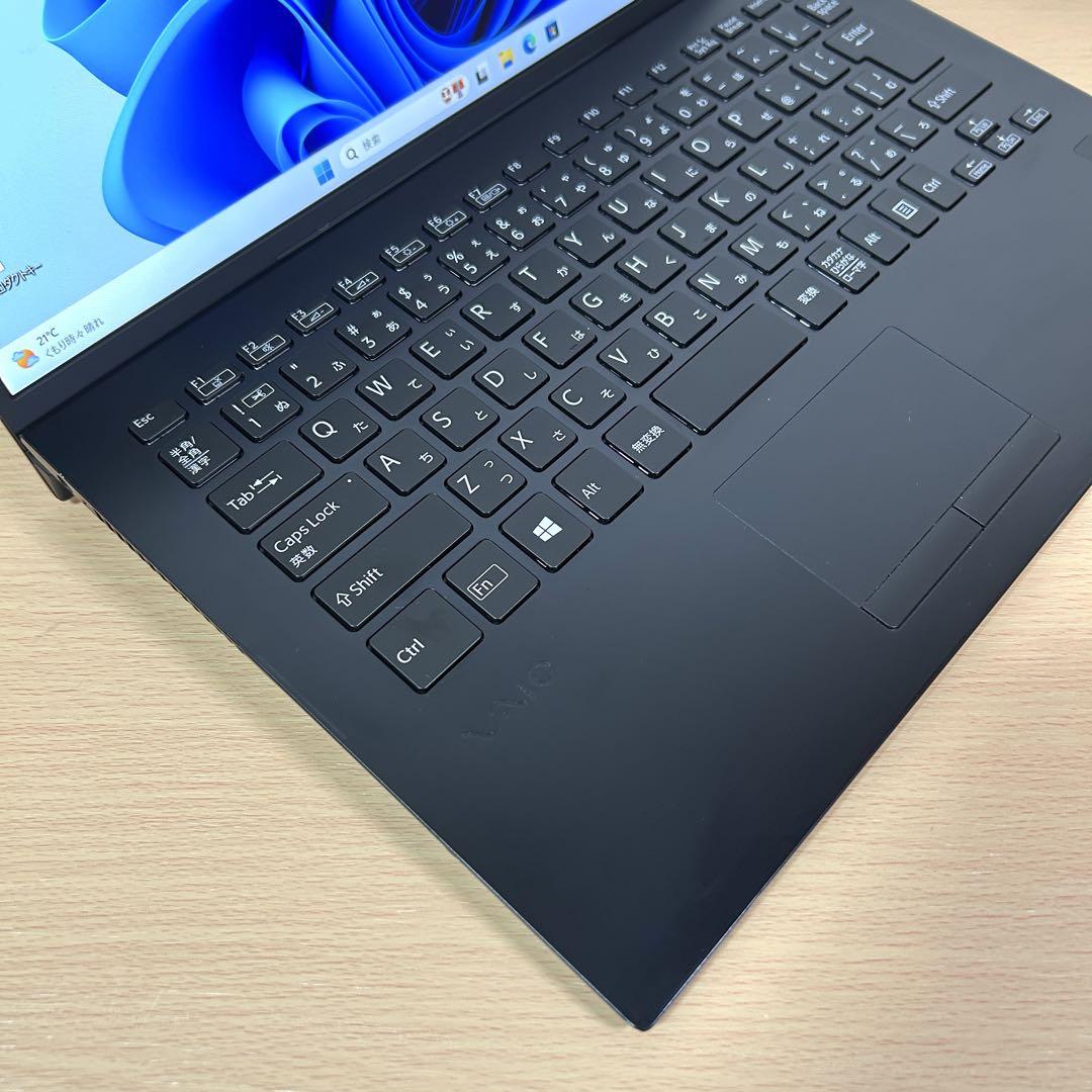 VAIO Pro PK VJPK13 i7 16GB 256GB 14型 FHD