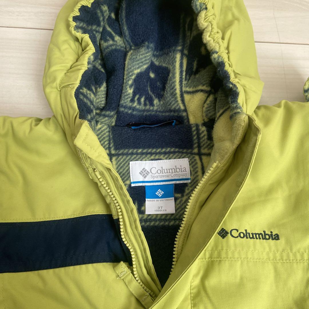 Columbia 子供用スキーウェア 3T
