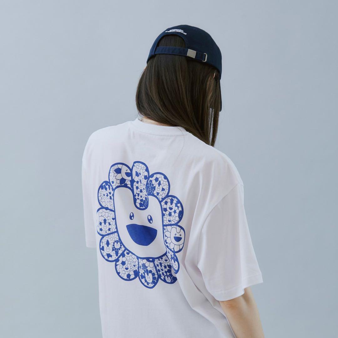 newjeans murakami Tシャツ M White