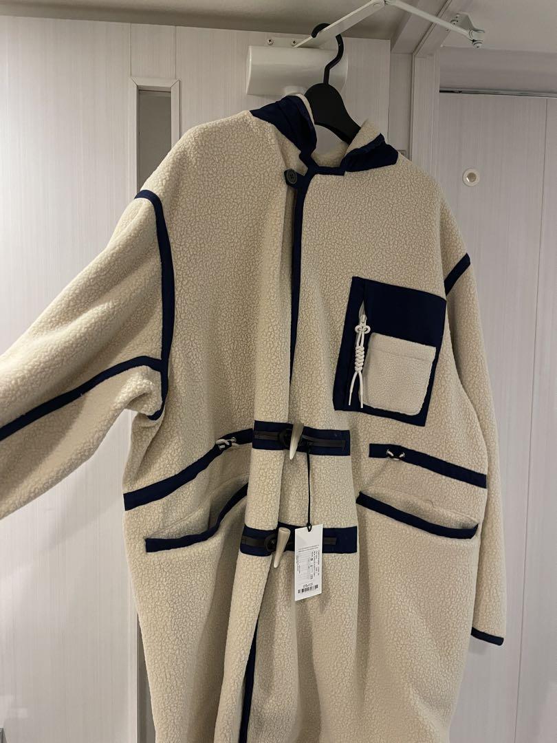 【新品未使用】F/CE. BOA TOGGLE FLEECE COAT
