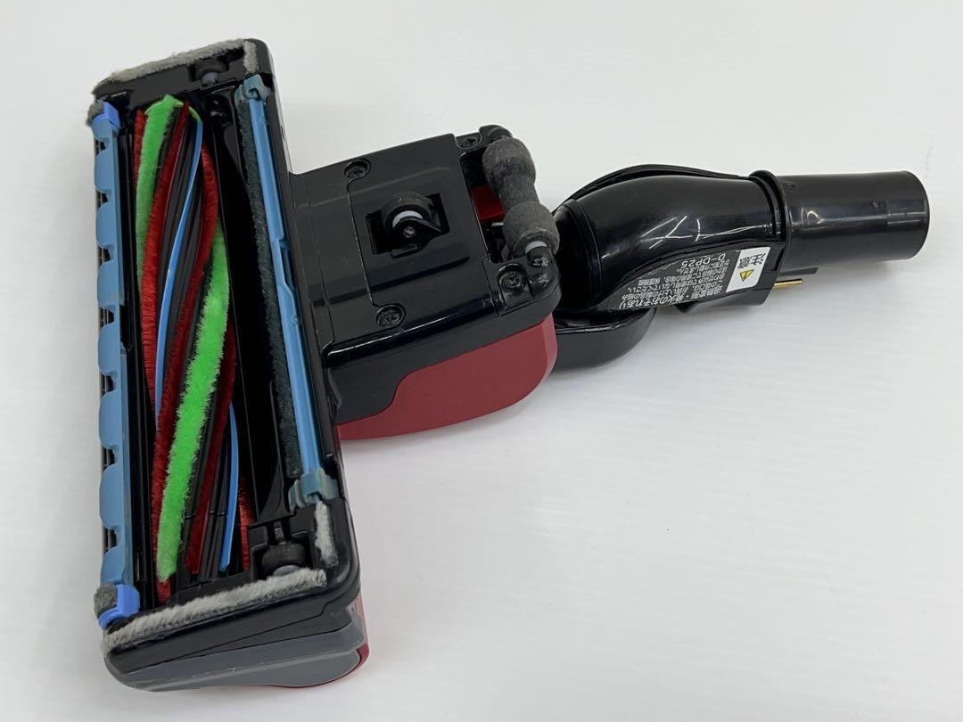 希少 中古 日立 D-DP25 吸口 PV-BH900H 掃除機 ヘッド 赤 - メルカリ