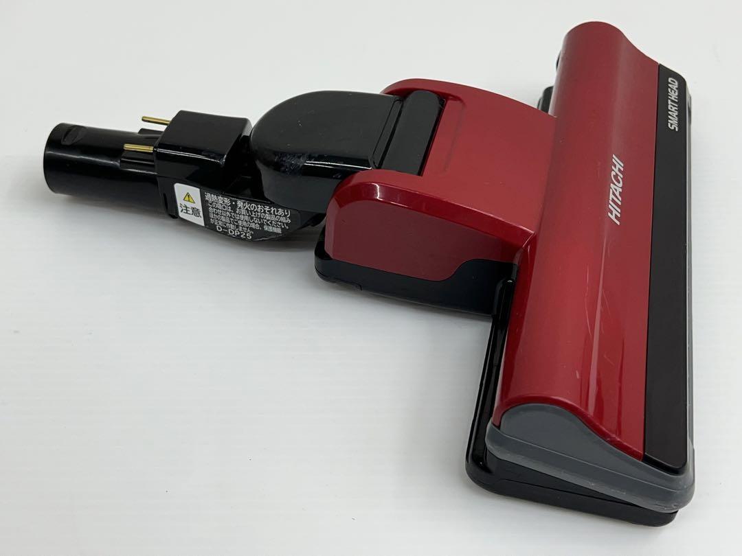限定アウトレットセール：通販 吸口 D-DP25 日立 中古 希少 PV-BH900H メルカリ - 赤 ヘッド 掃除機 掃除機・クリーナー