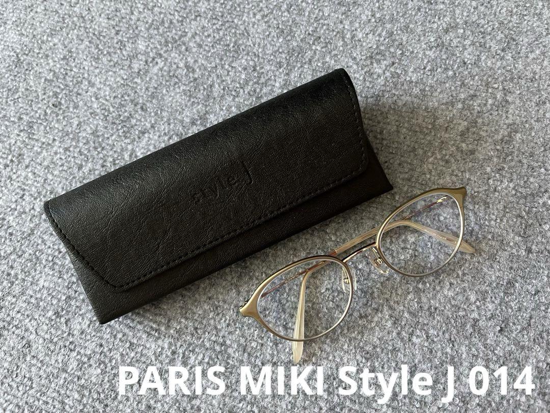 【美品】パリミキ STyle J