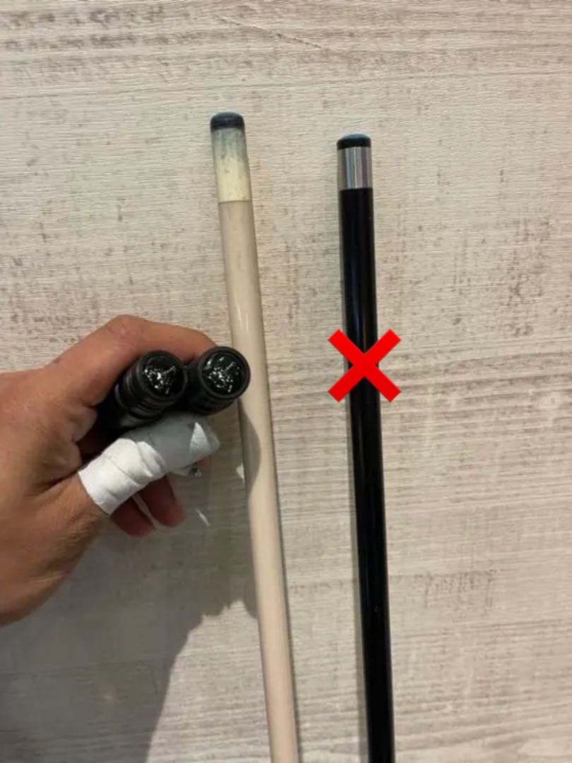 かのよ様 ☆ 専用ページ ビリヤード キュー スコーピオン 1本売り