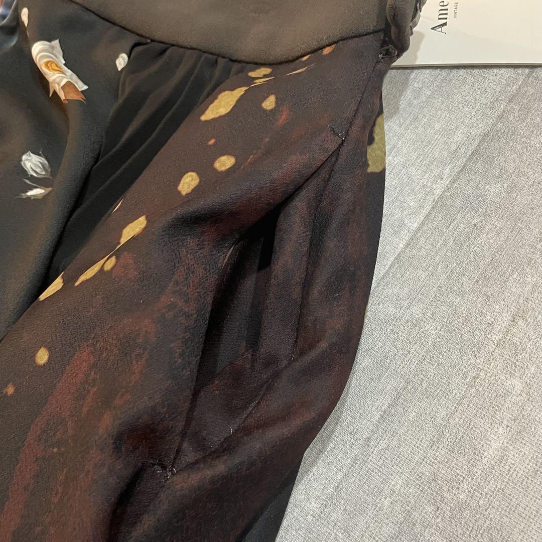 【新品タグ付】Ameri VIVIANE AMERI ARCHIVE SKIRT