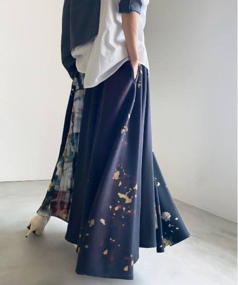 【新品タグ付】Ameri VIVIANE AMERI ARCHIVE SKIRT