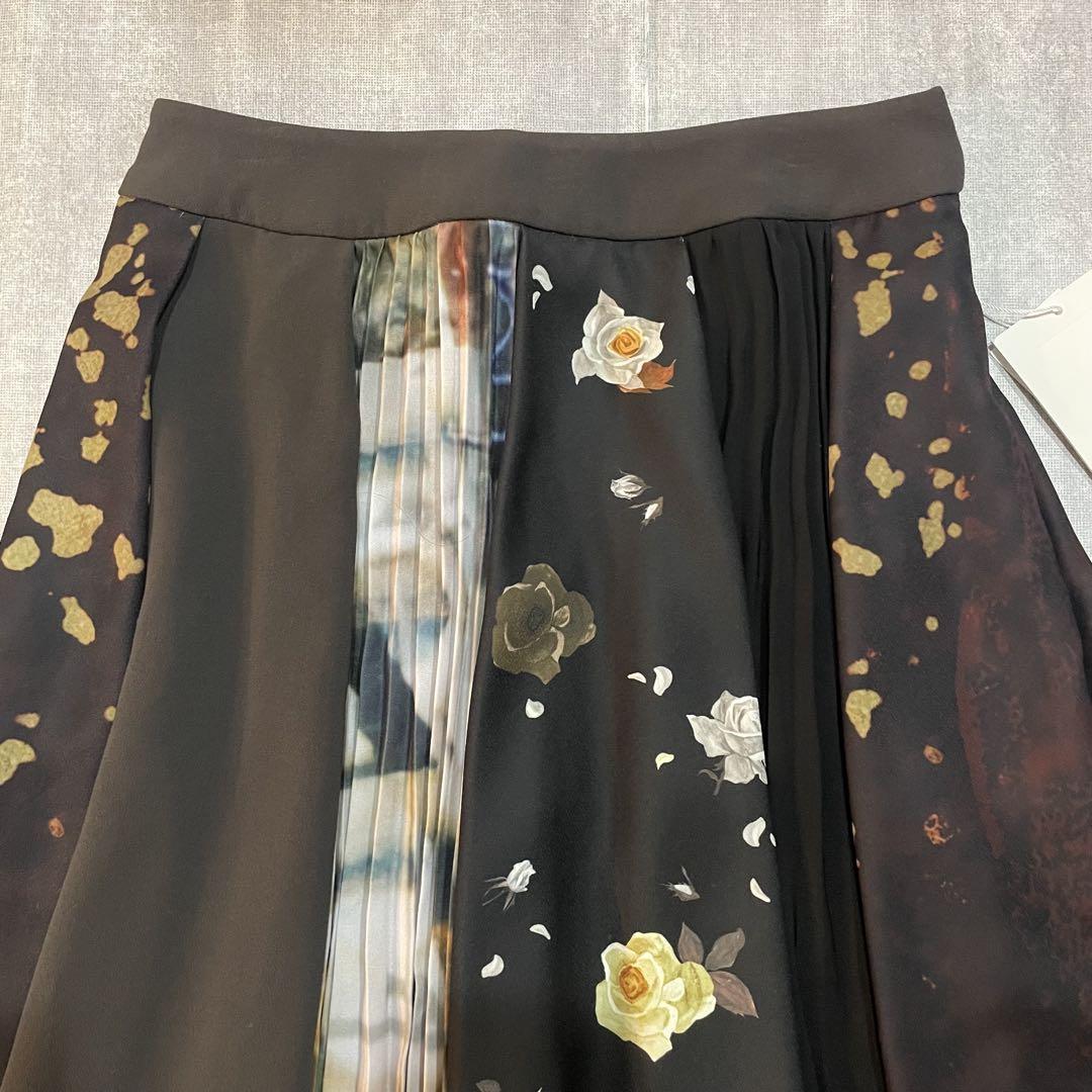 【新品タグ付】Ameri VIVIANE AMERI ARCHIVE SKIRT