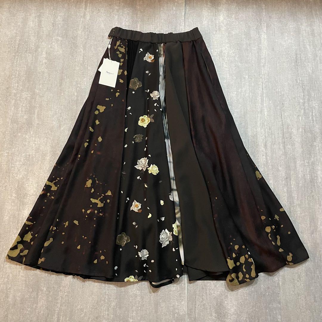 【新品タグ付】Ameri VIVIANE AMERI ARCHIVE SKIRT
