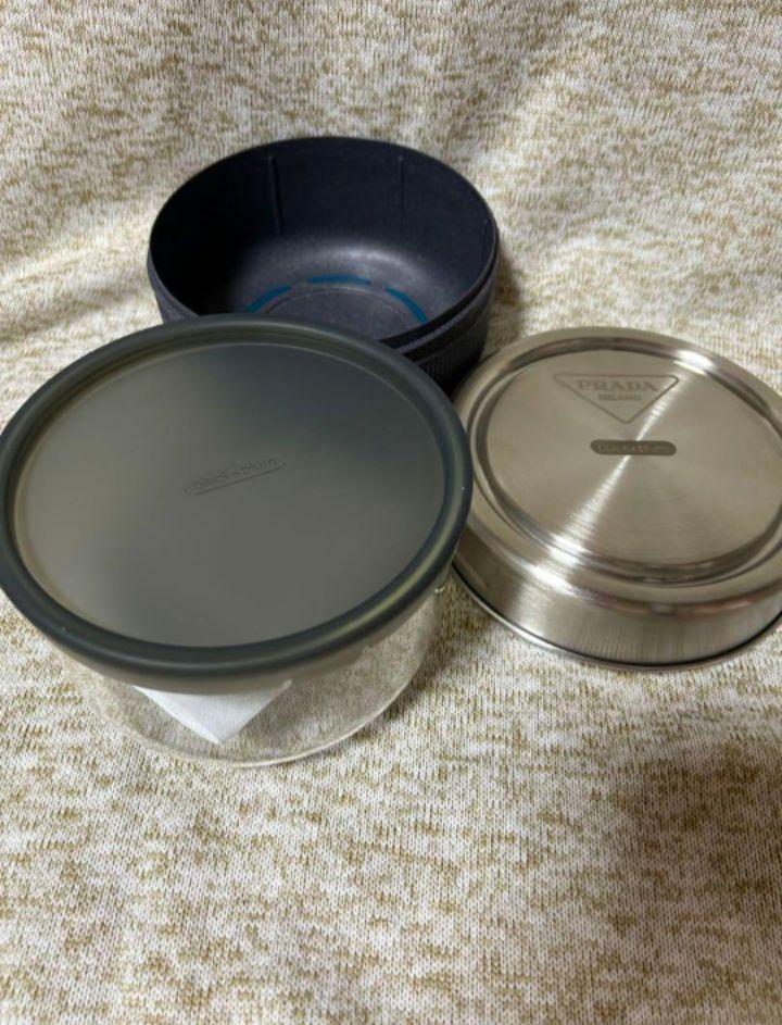 PRADA　弁当箱