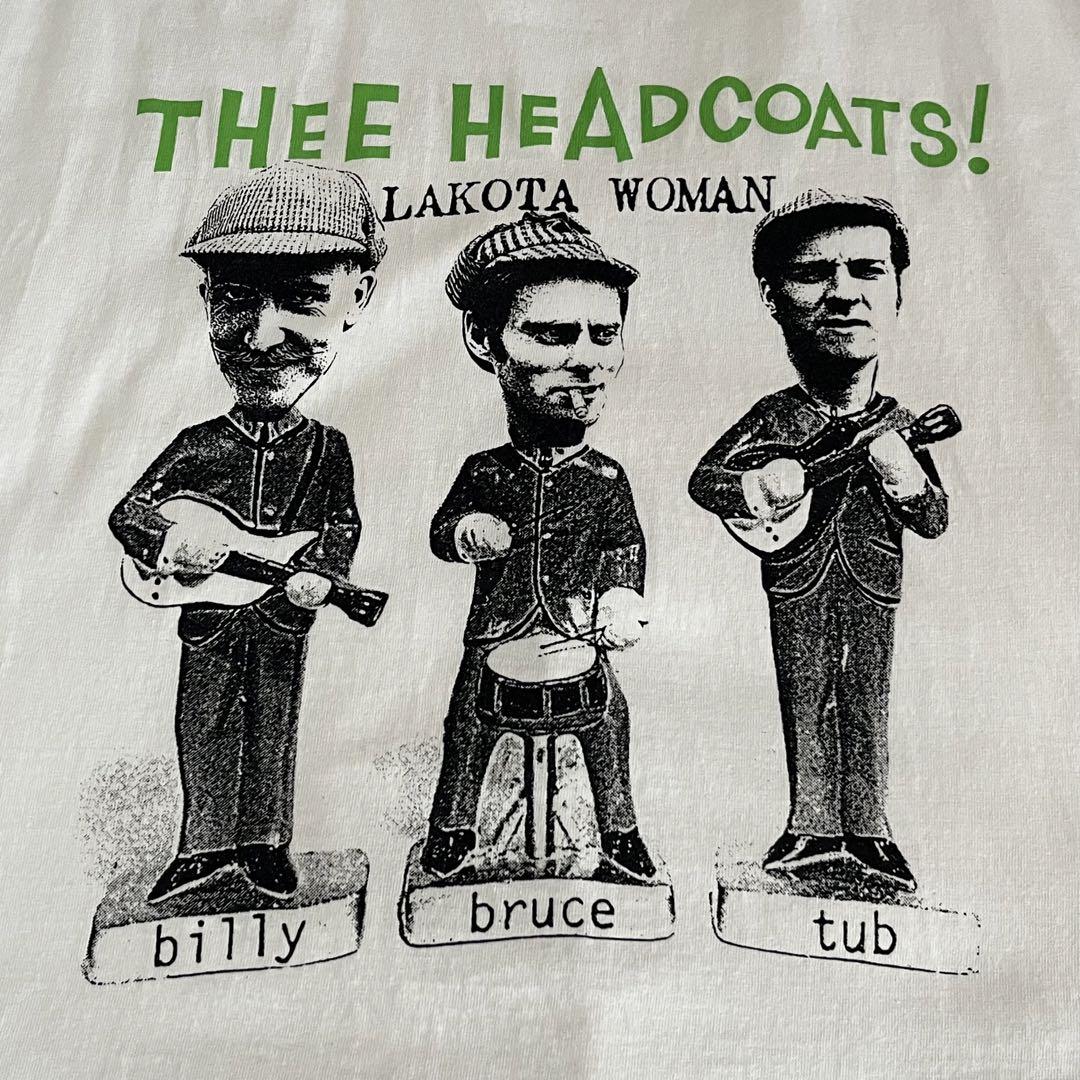 THEE HEADCOATS ヘッドコーツ Tシャツ