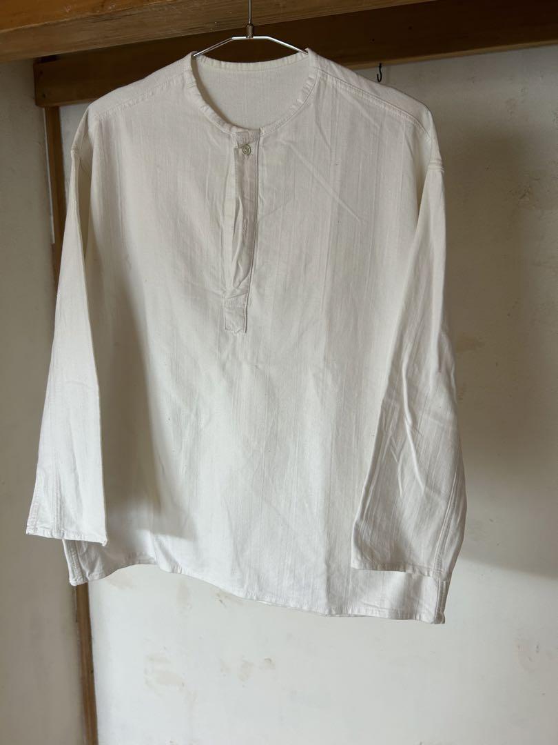 military ロシア軍　スリーピングシャツ