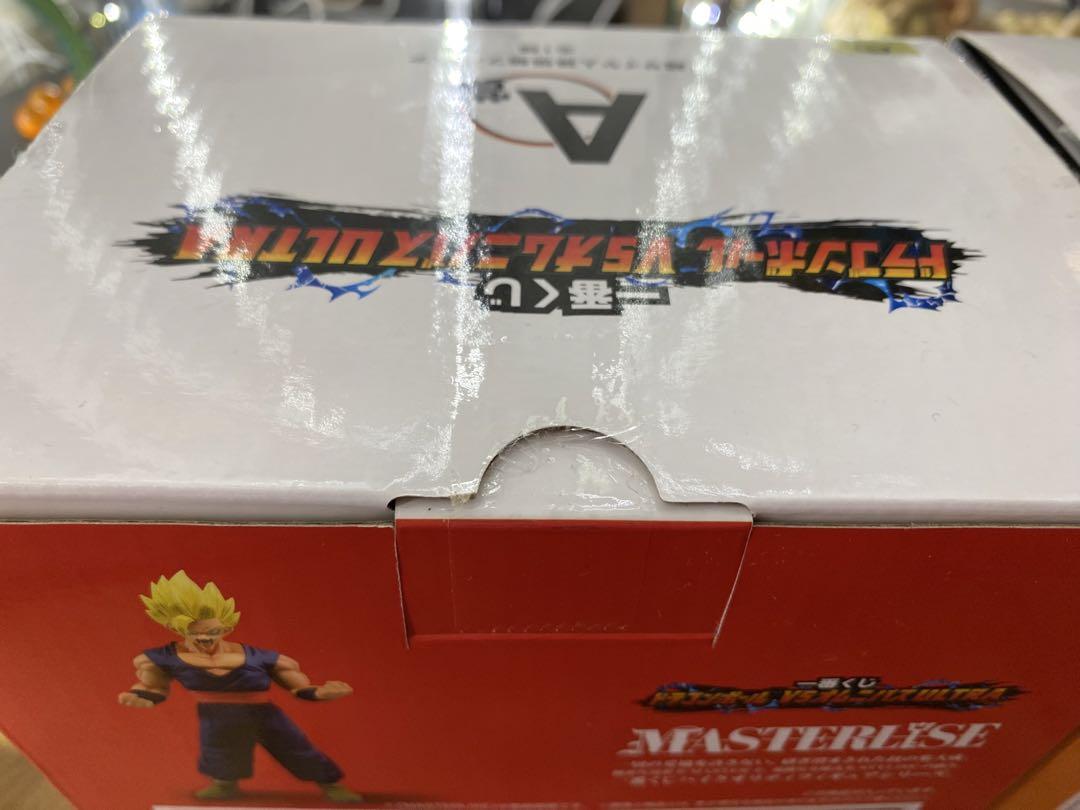 一番くじ ドラゴンボールオムニバスウルトラ A E F 孫悟空 悟飯 トランクス