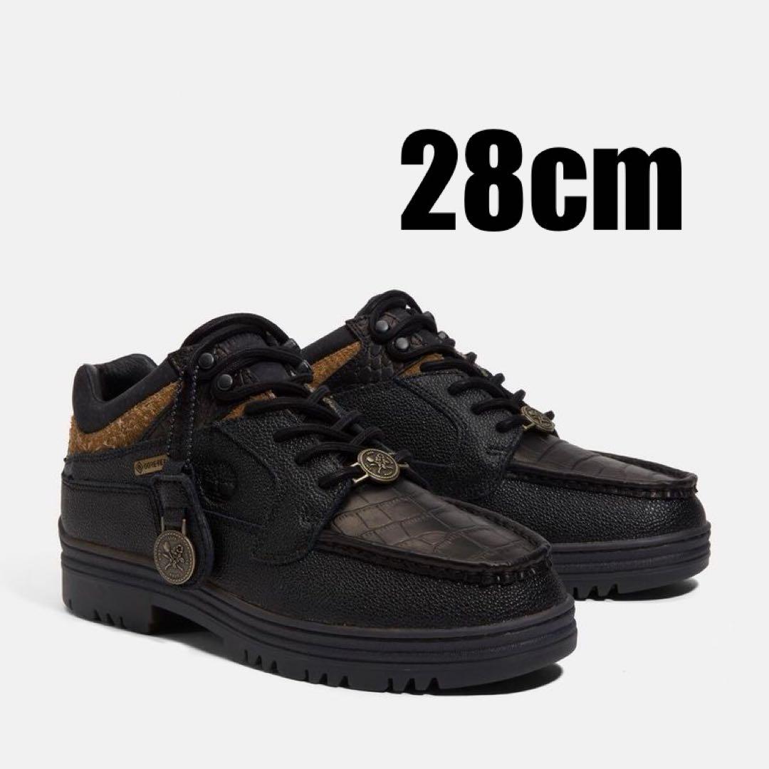 Aime Leon Dore × Timberland GTX MOC TOE