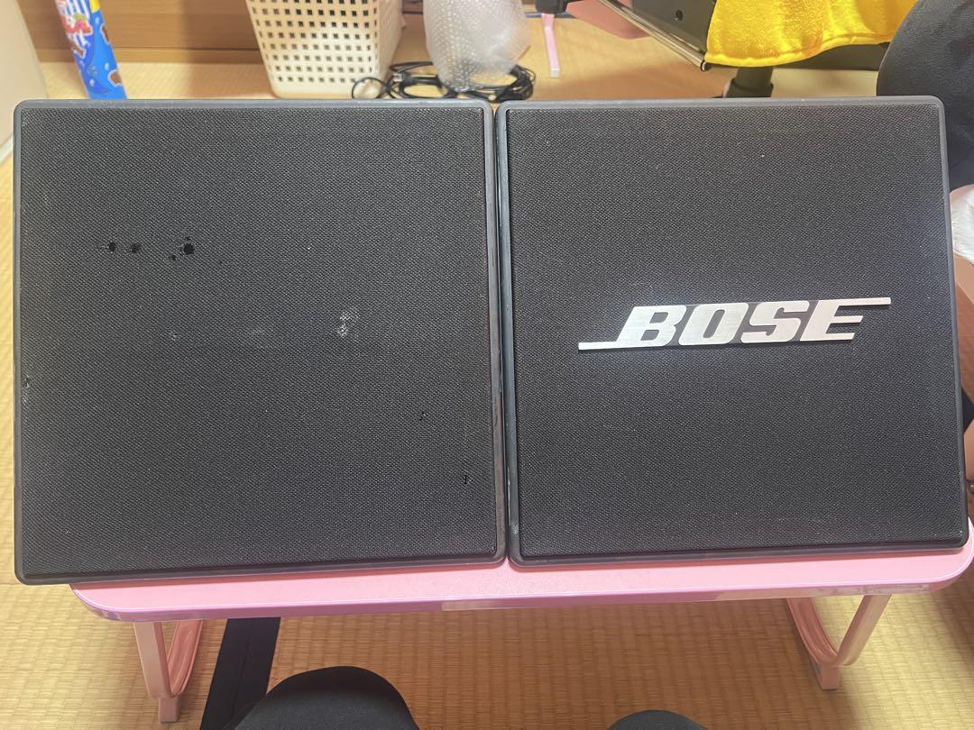 BOSE 111PYB ペアセット スピーカー