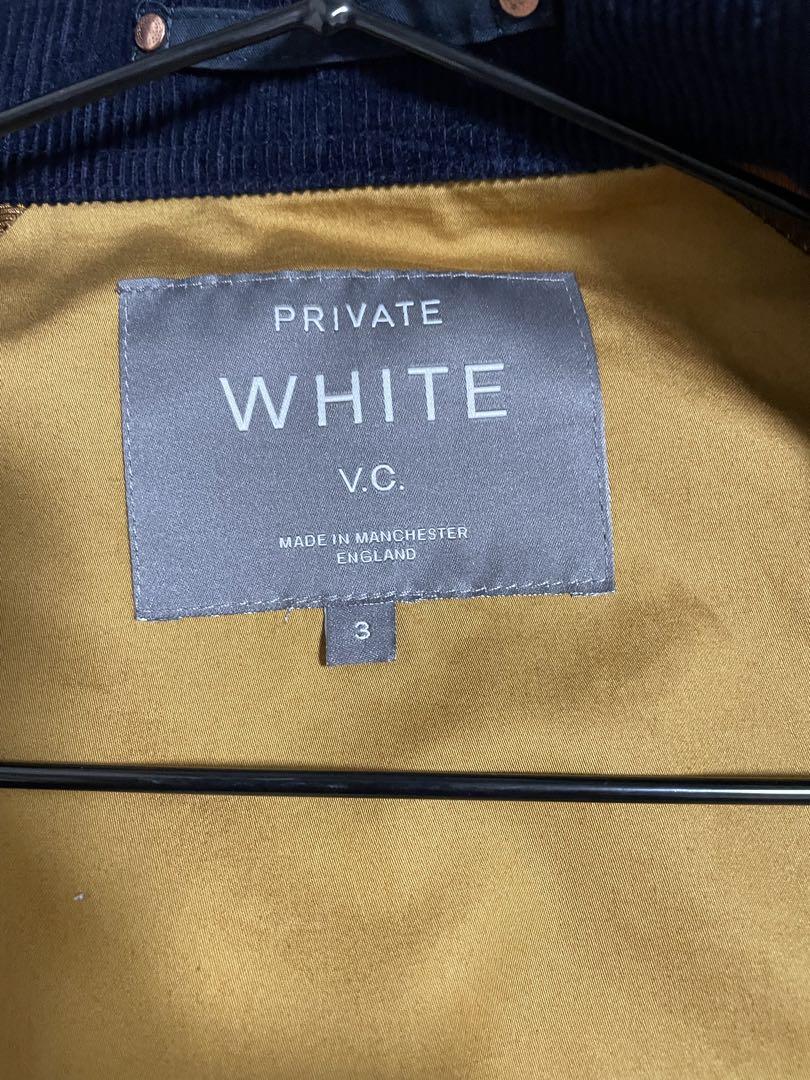 private white v.c. ベンタイル ハリントン ジャケット - メルカリ