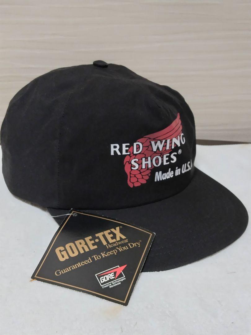 レッドウィング・キヤツプ・２点・新品・未使用