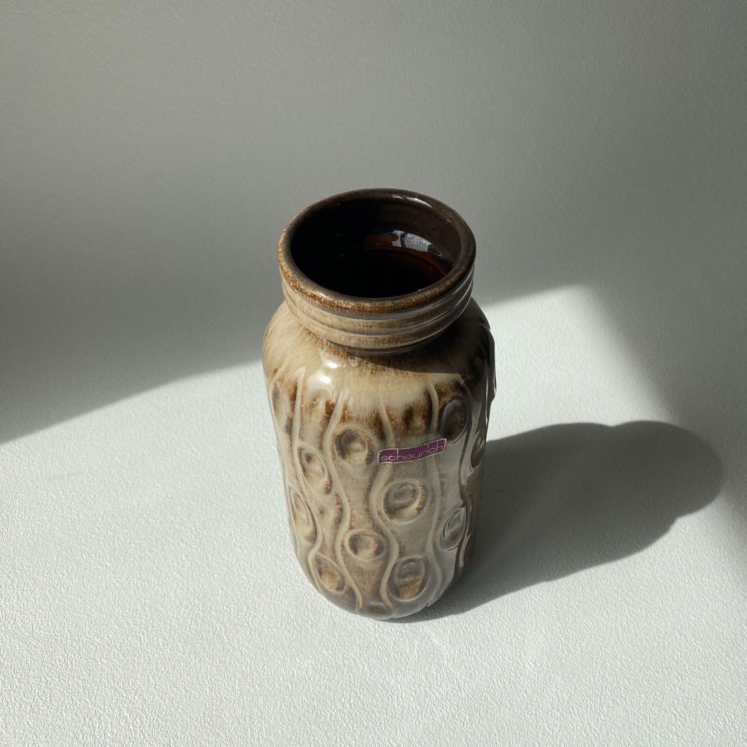 Scheurich ドイツ 花瓶 フラワーベース 花器 陶器