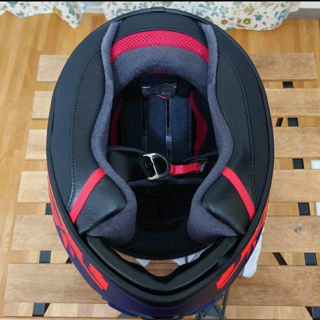 SHOEI X-FIFTEEN MARQUEZ DAZZLE Mサイズ