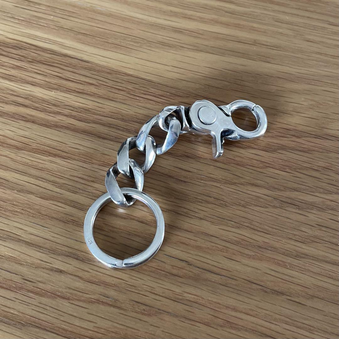 小物 silver925 key chain