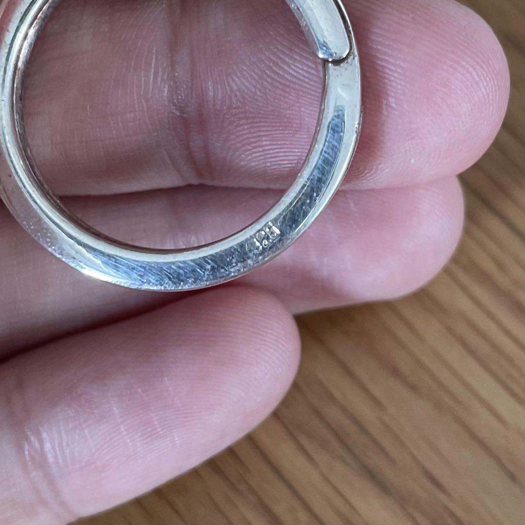 小物 silver925 key chain