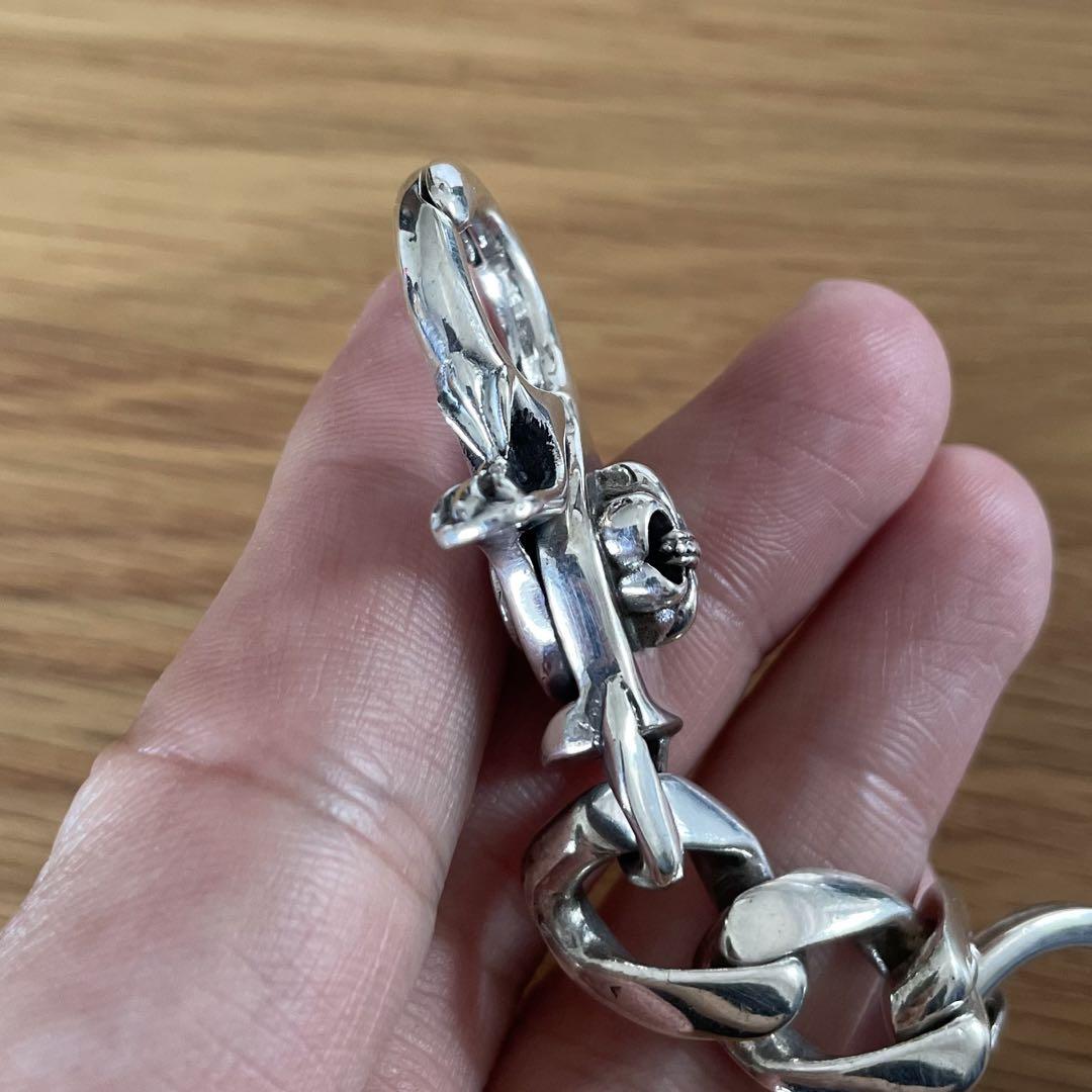 小物 silver925 key chain