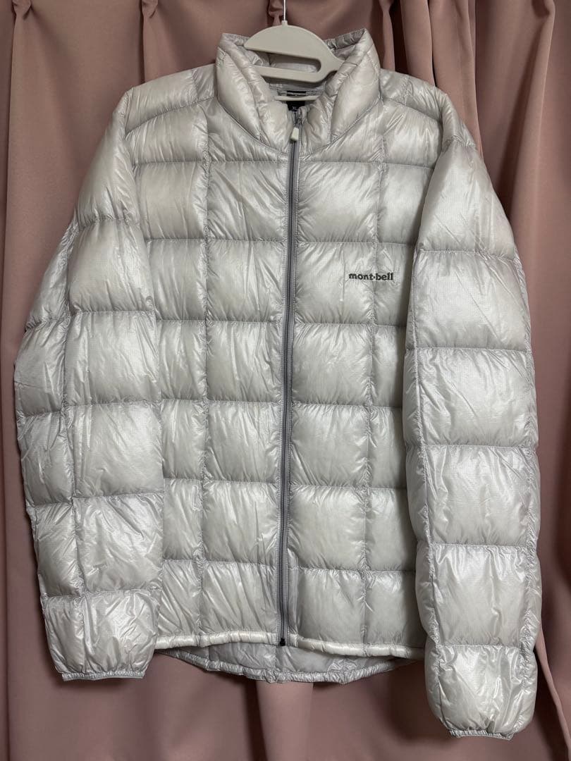 モンベル スペリオダウンジャケット メンズ XLXL(LL)・montbell