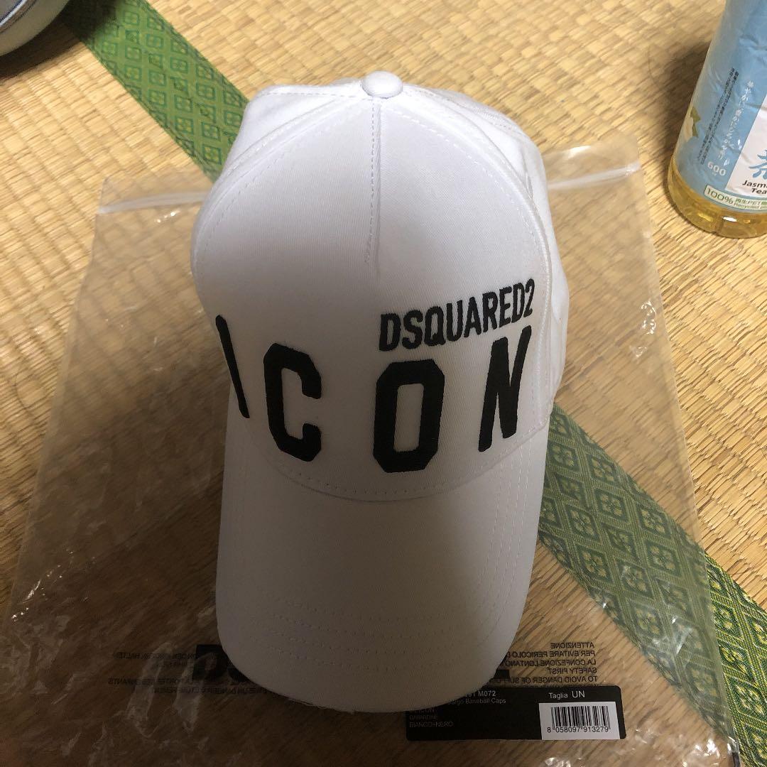 ディースクエアード キャップ 専用様限定 culto.pro