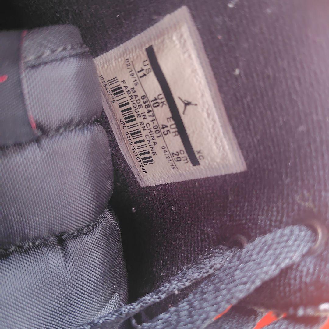 JORDAN 1 KO 638471-001 ノックアウト ハイ OG ブレッド