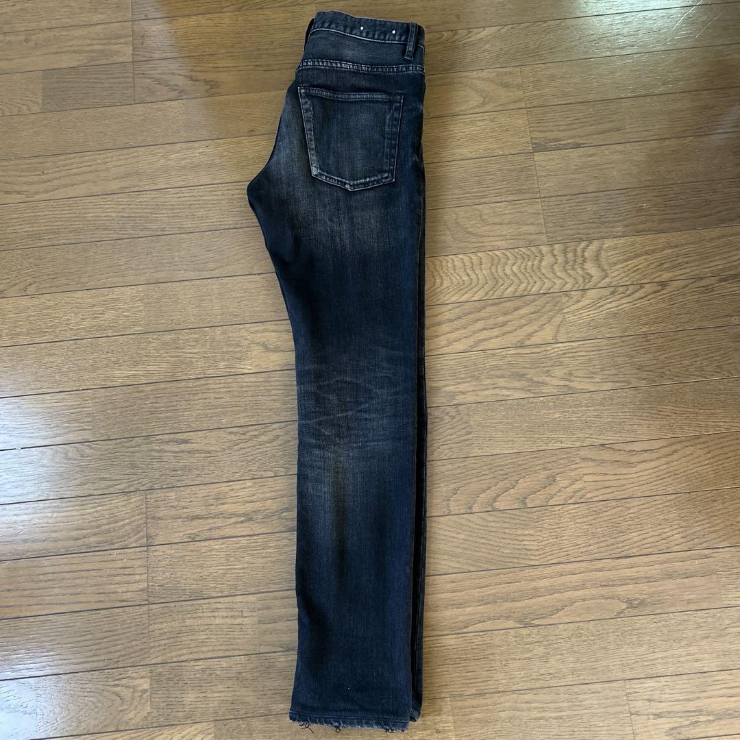 【干場愛用復刻版】S.Slim STR 5ポケット USD 31