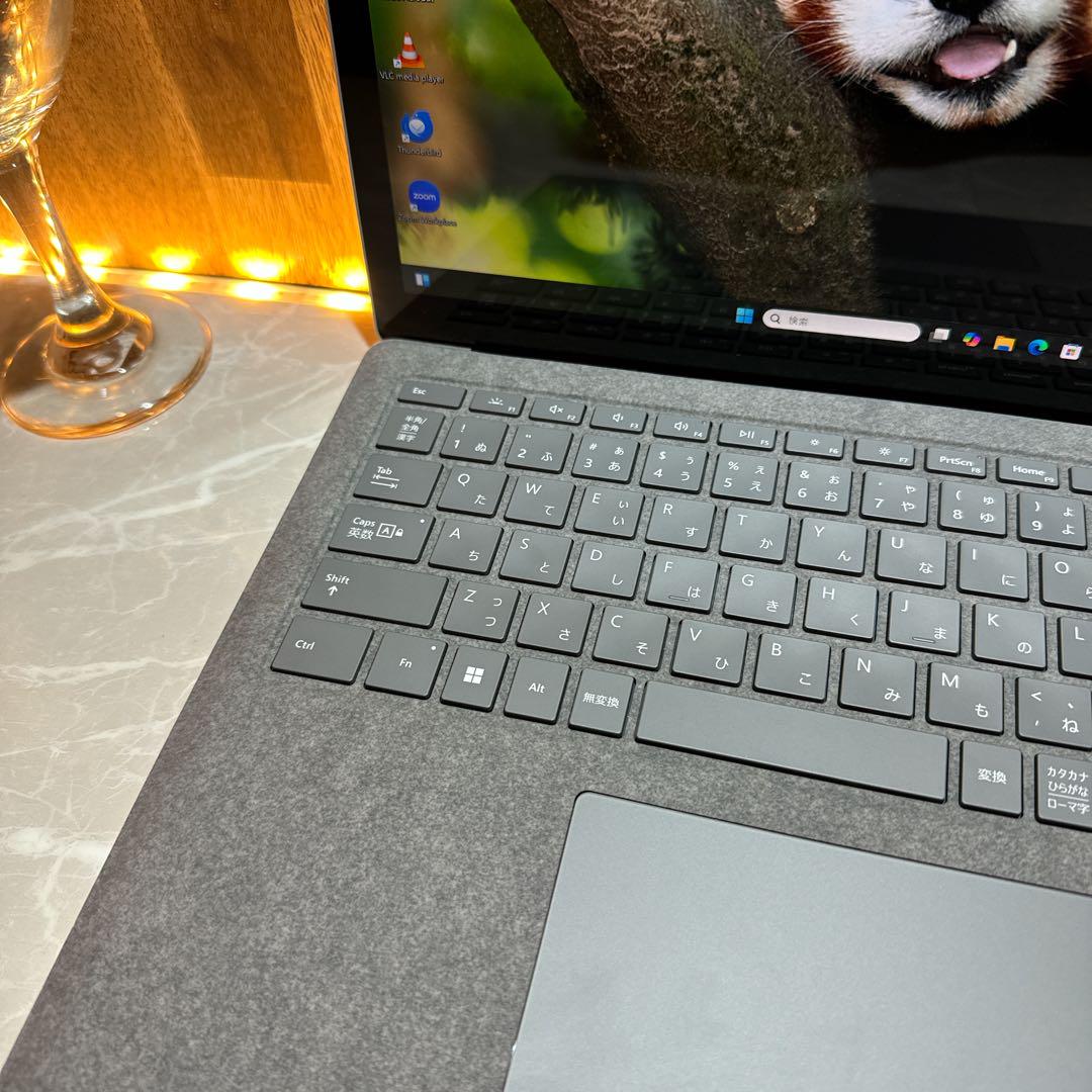 極美品オススメ‼️Surface Laptop 5☘️第12世代☘️人気ノートパソコン Hothotレビュー】第12世代Coreになってパワーアップした