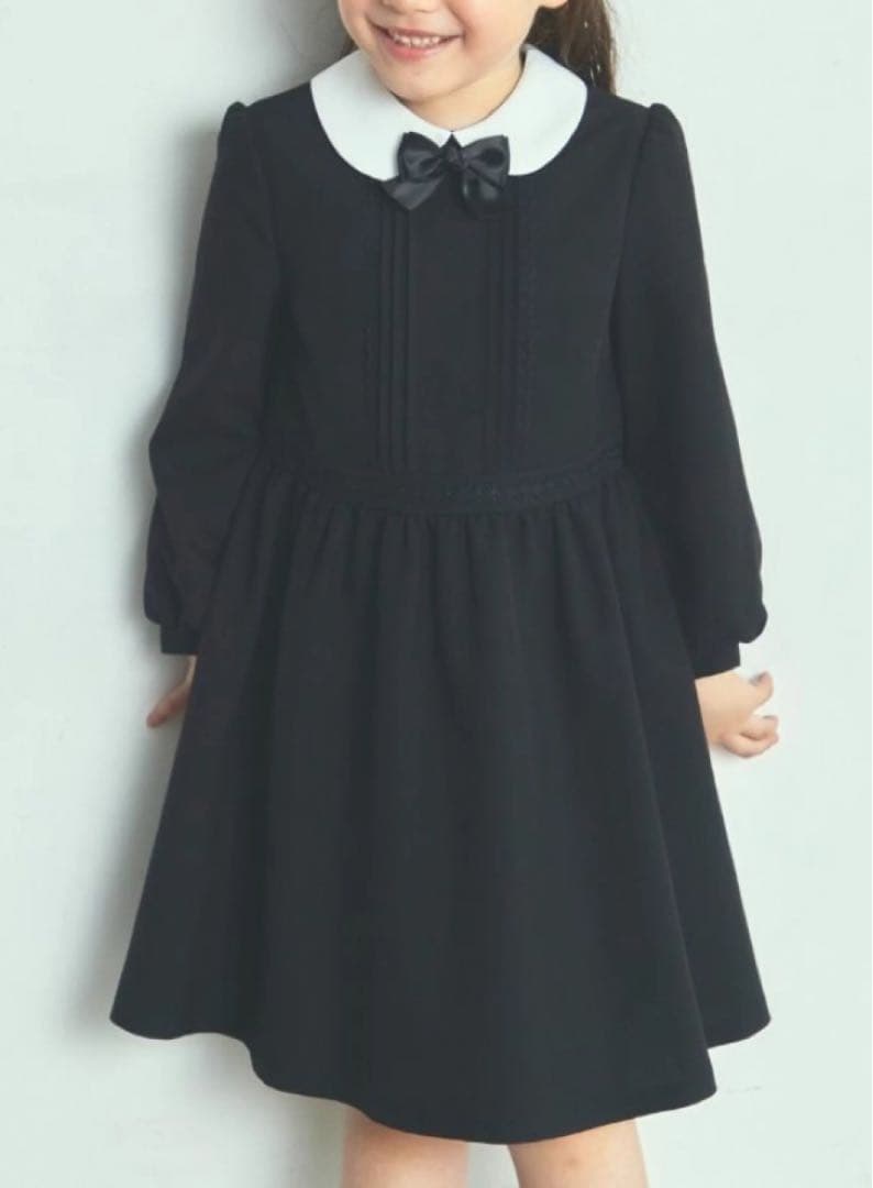 新品 CHOPIN deux フォーマル ワンピース 120 お受験 礼服 ショパン フォーマルワンピース入学卒園 130 CHOPIN deux フォーマル