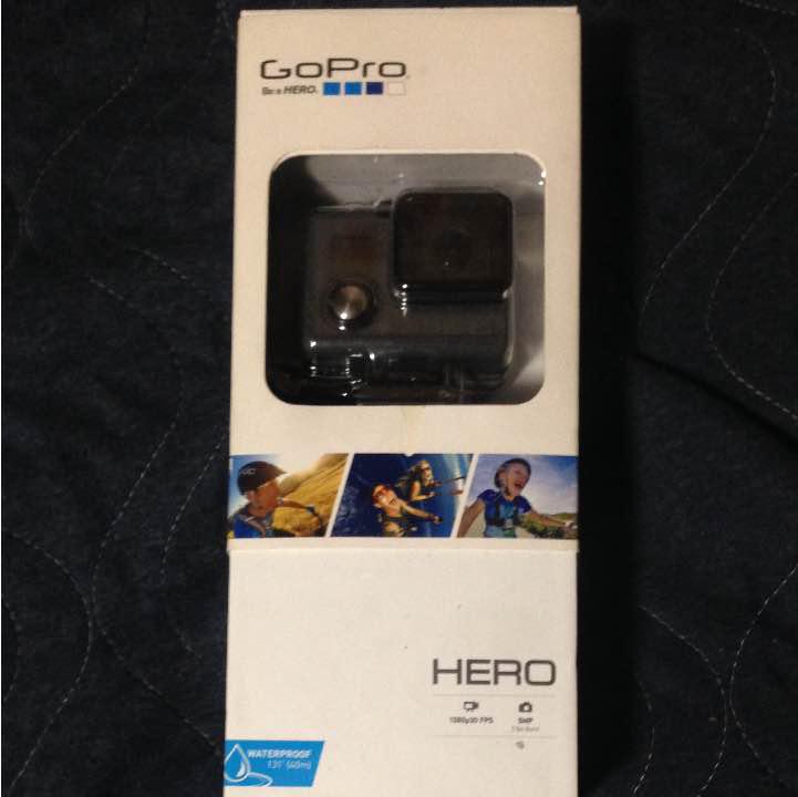 100%新品お得 GoPro ウェアラブルカメラ HERO CHDHA-301-JP 9jzxG-m57135536260 セール人気