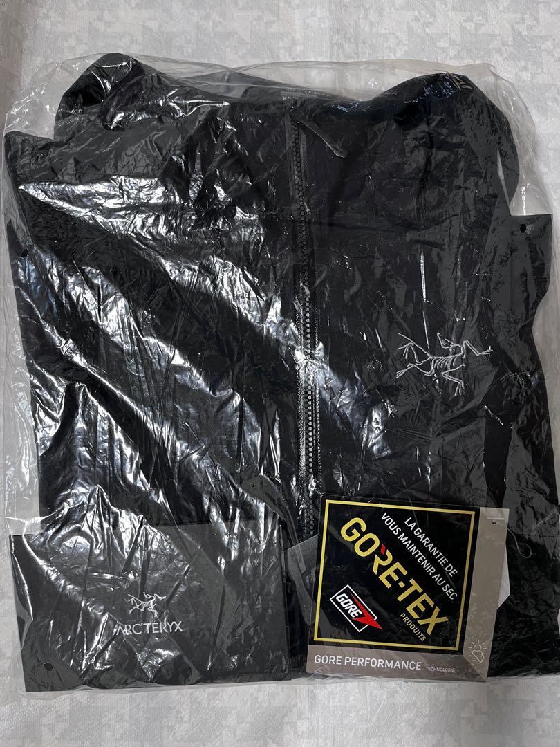 【新品】ARC’TERYX Beta Jacket M XS ブラック