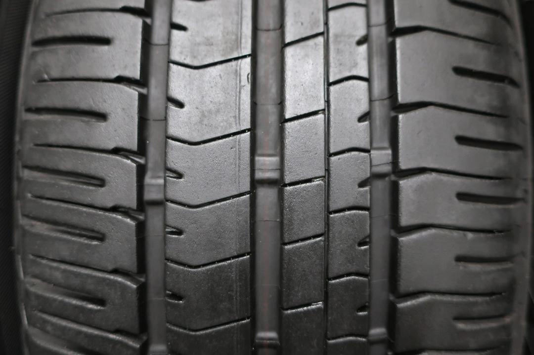 2022年製　ブリヂストン　エコピア　NH200　215/55R17　国産　4本